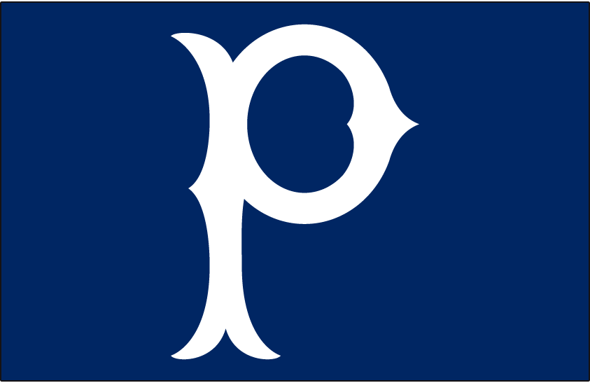 Pittsburgh Pirates 1940-1946 Cap Logo t shirts iron on transfers
